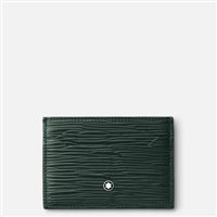 Porta carte di credito Montblanc Meisterstuck 4810 in Pelle 130938 - 130938